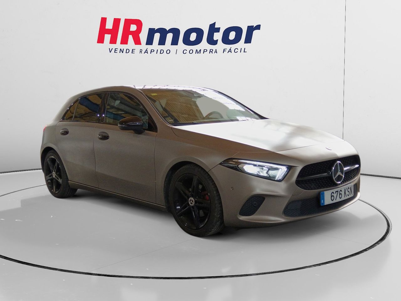 Mercedes clase a navegador  de segunda mano - mercedes clase a 2018 /