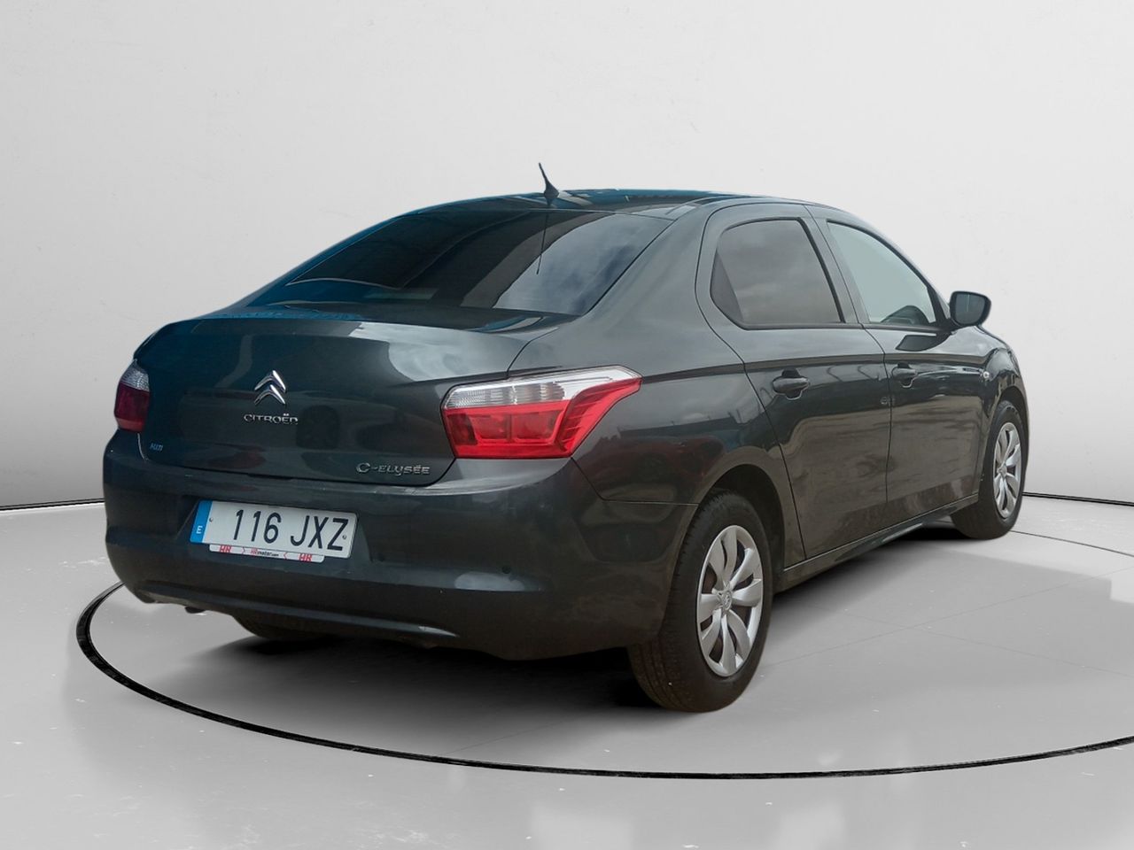 citroën c-elysée 2017 / foto grande (2)