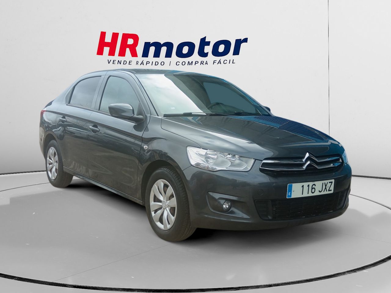 Foto citroën c-elysée 2017 /