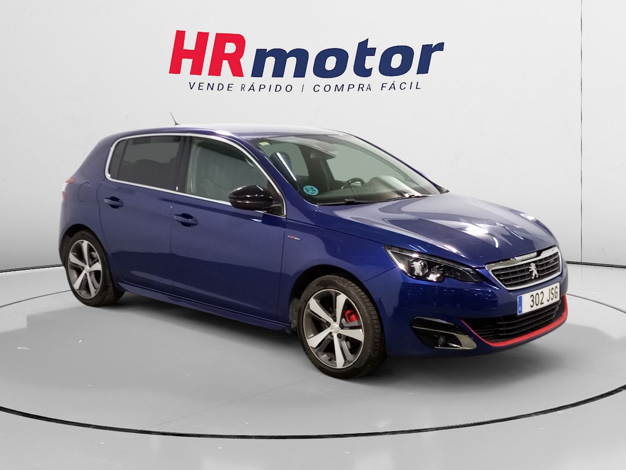 peugeot 308 2016 /