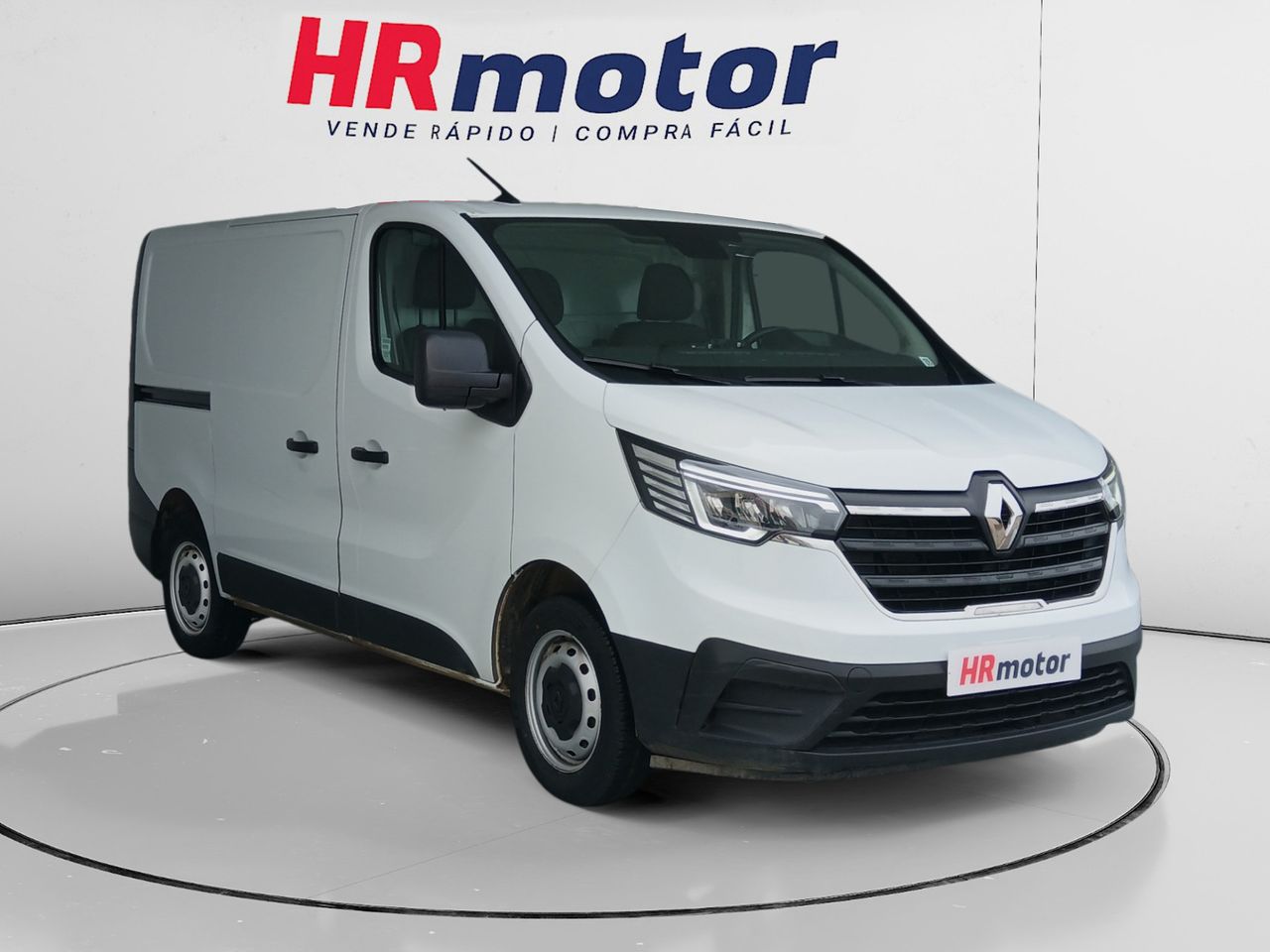 Renault espace automatico diesel  de segunda mano - renault trafic 2022 /