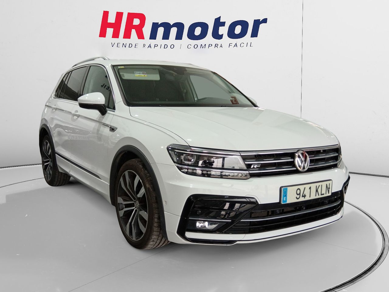 volkswagen tiguan 2018 /