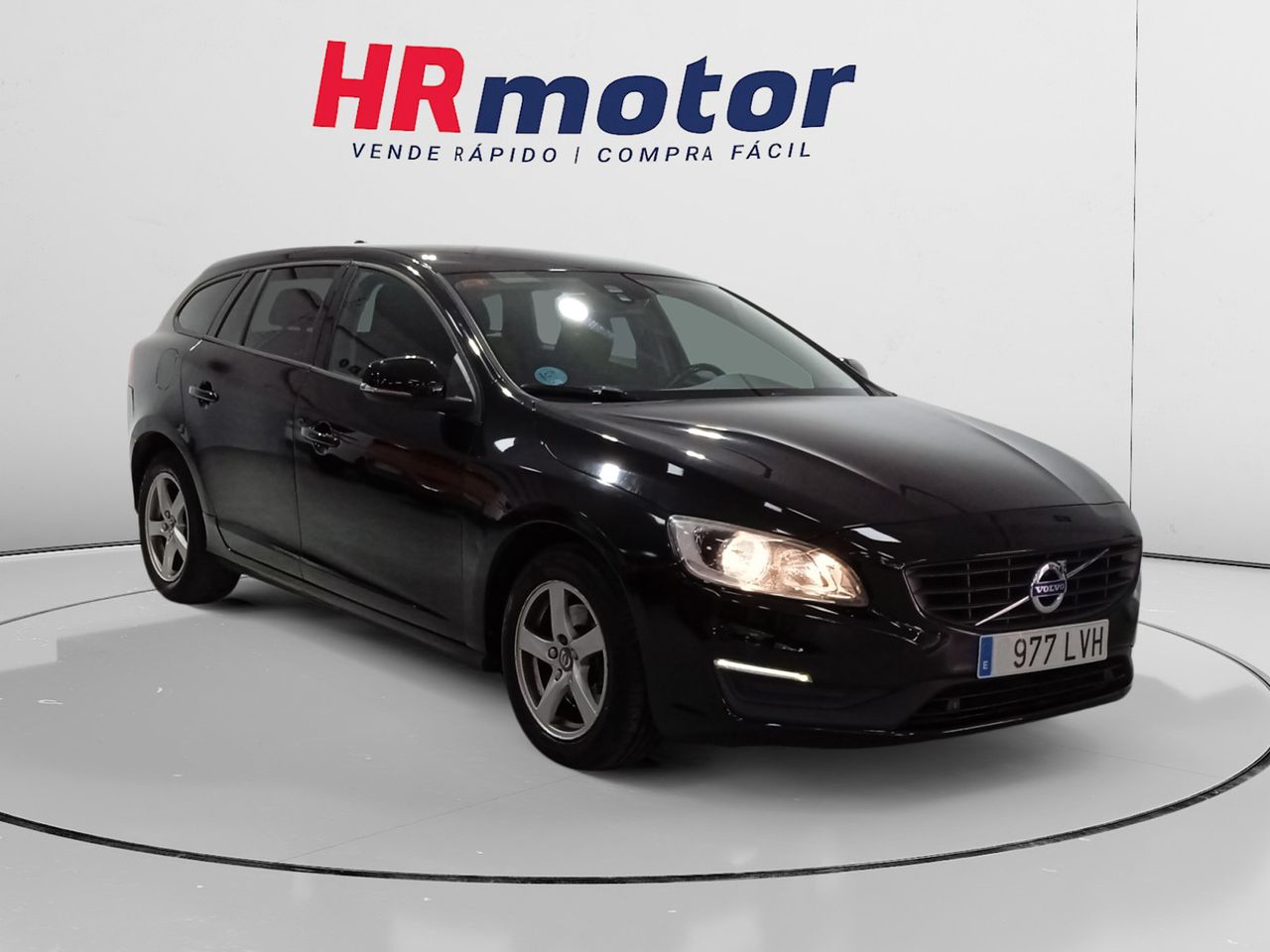 Volvo v60 diesel plusa  de segunda mano - volvo v60 2017 /