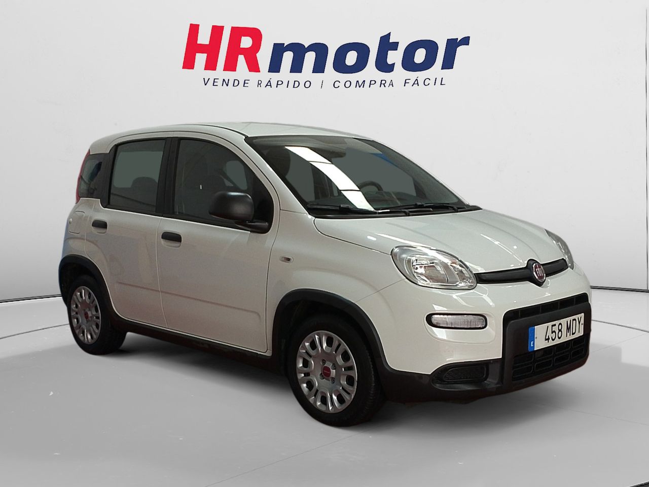 Foto fiat panda 2022 /
