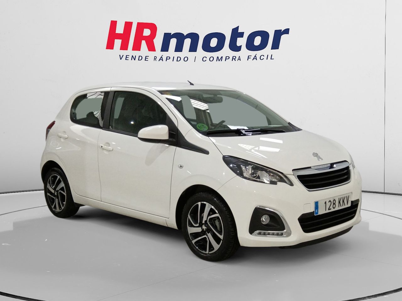 Peugeot 108 segunda mano madrid alpedrete  de segunda mano en Madrid - peugeot 108 2018 /