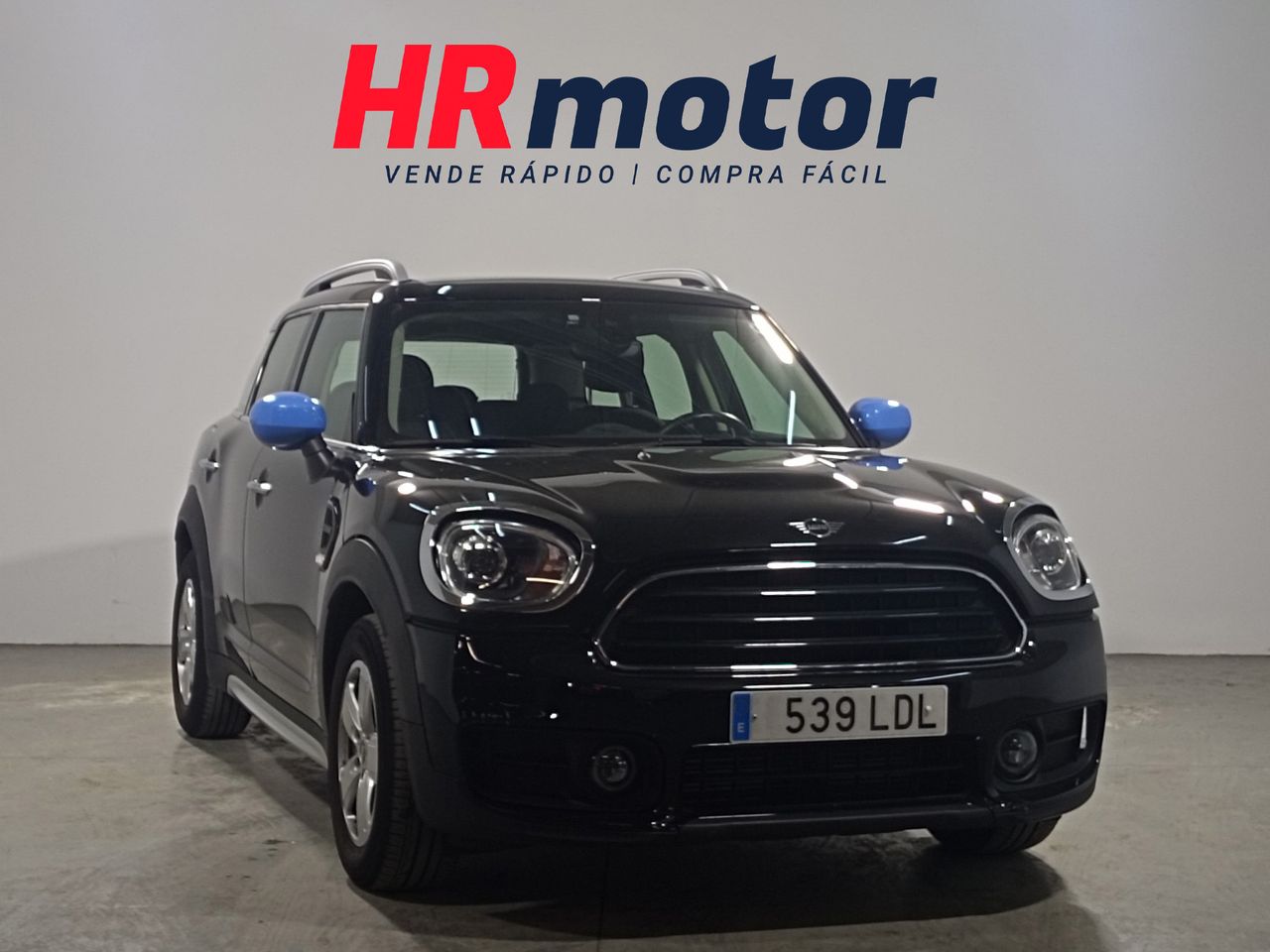 Mini  de segunda mano - mini countryman 2019 /
