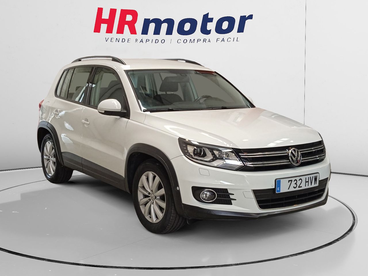 volkswagen tiguan 2014 /