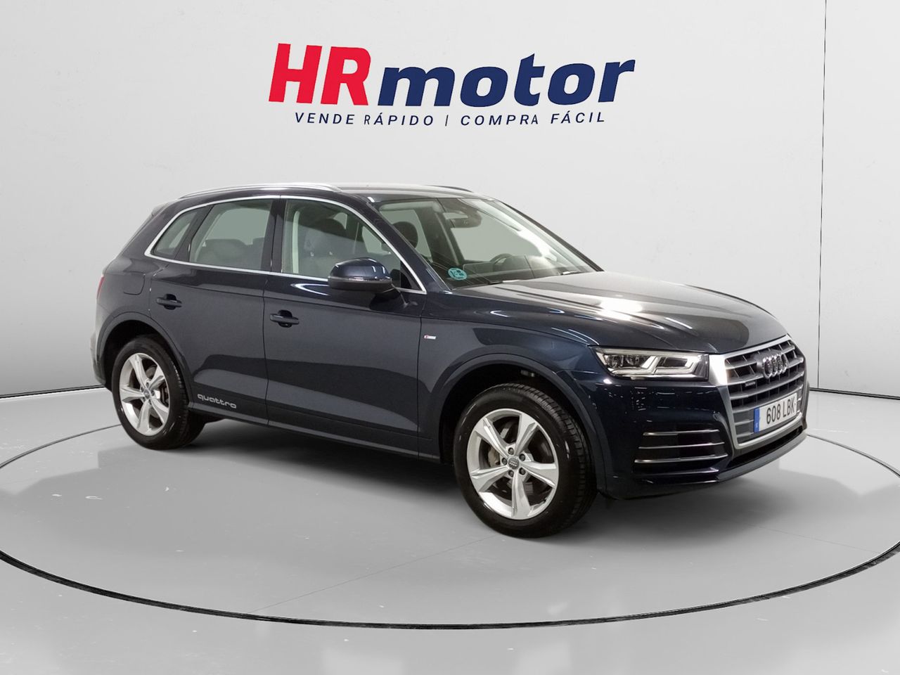 Gato regulable andamio  de segunda mano - audi q5 2019 /