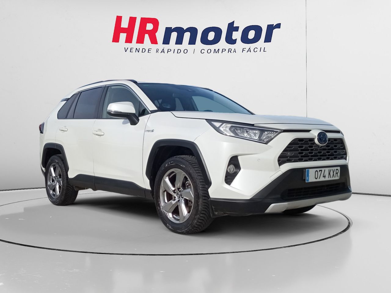 toyota rav4 2019 /
