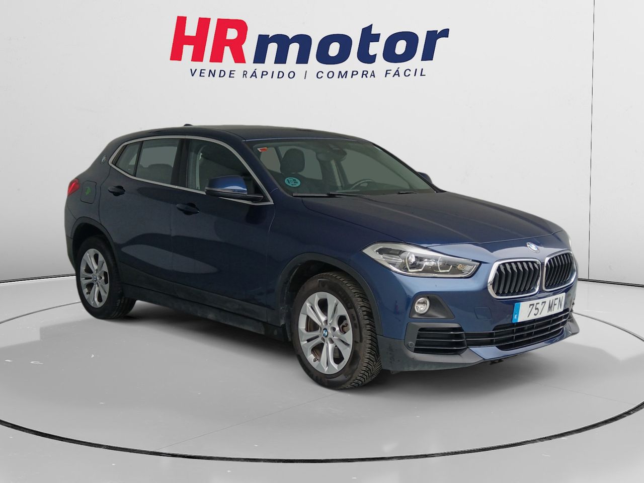 Luces de conduccion led  de segunda mano - bmw x2 2018 /