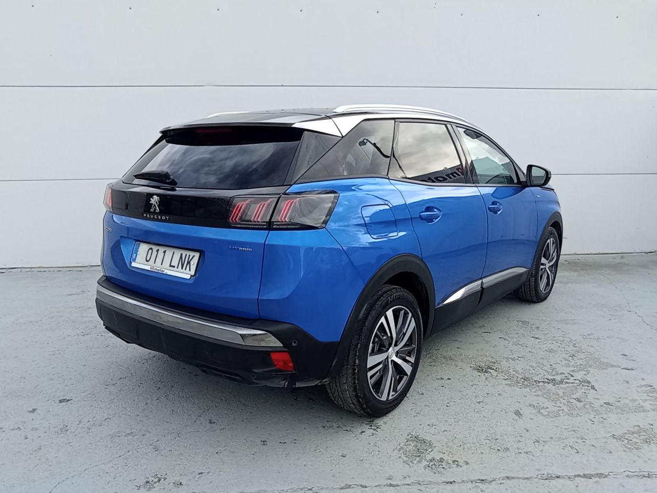 peugeot 3008 hybrid 2021 / foto grande (2)