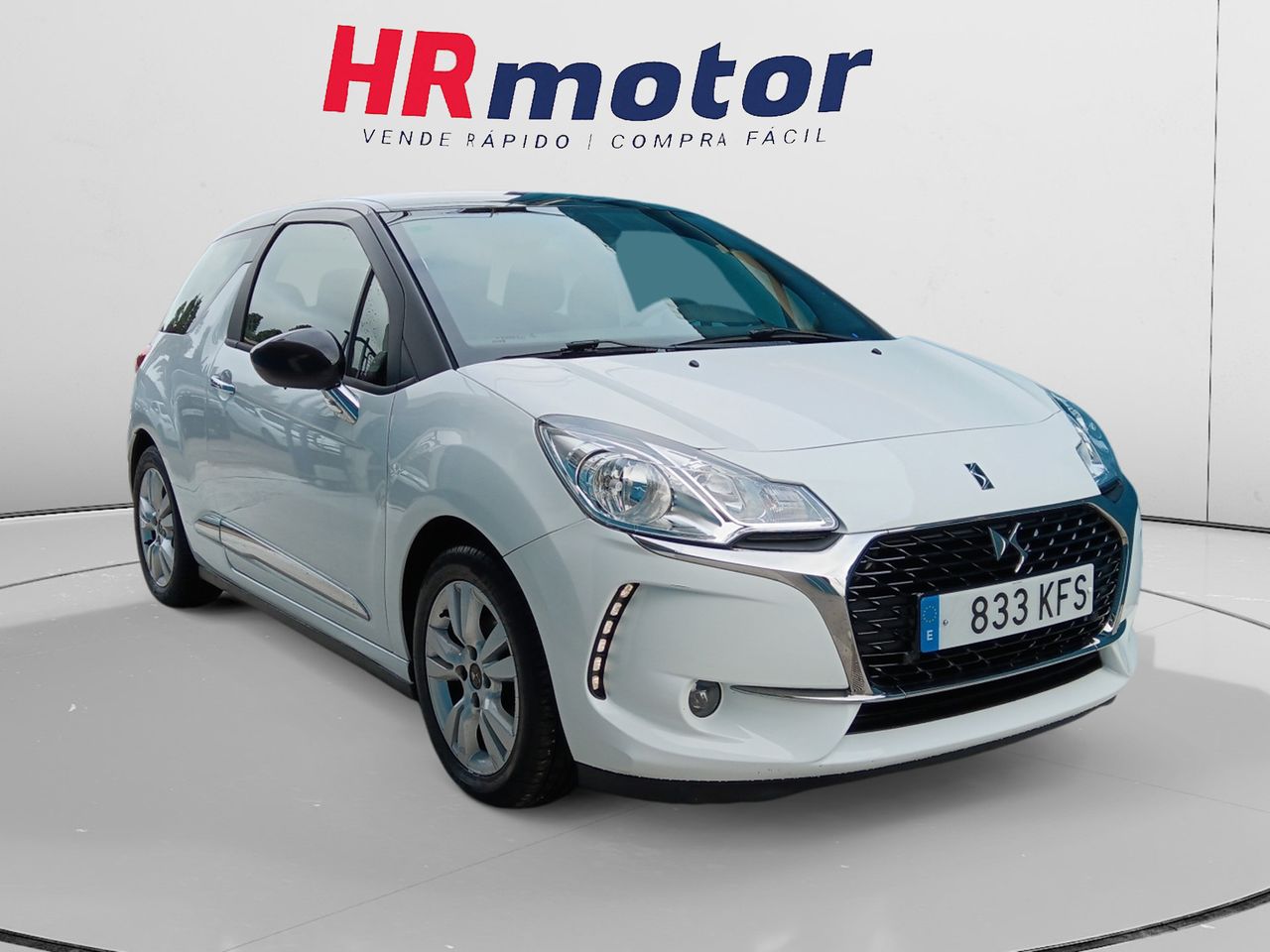 Mando a distancia  de segunda mano - ds automobiles ds 3 2017 /