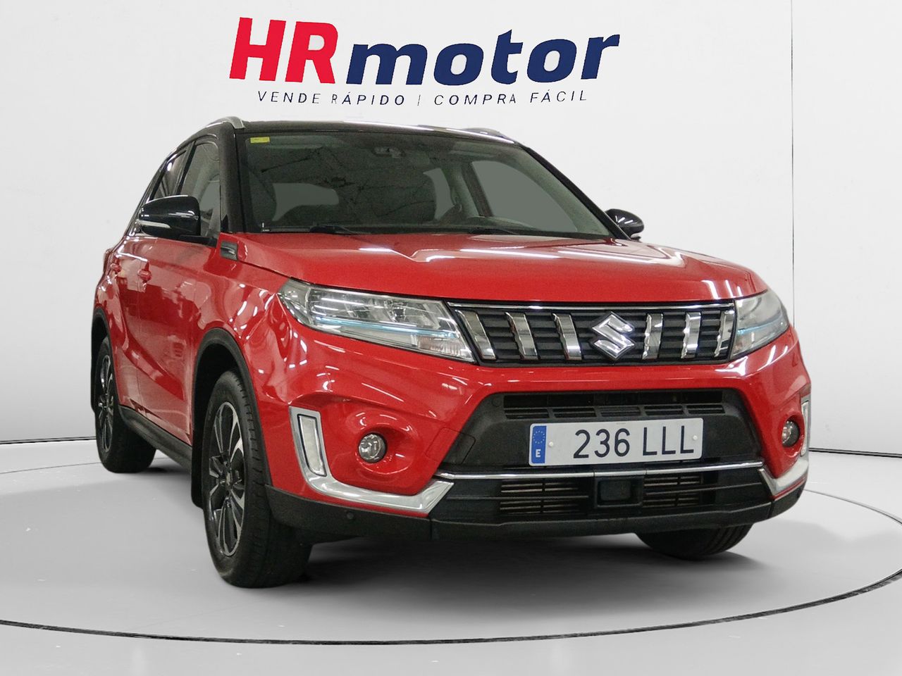 Reloj  de segunda mano - suzuki vitara 2020 /
