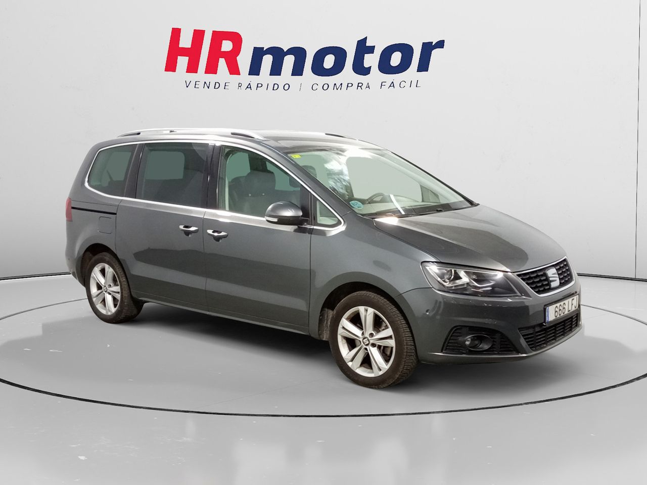 seat alhambra 2020 /