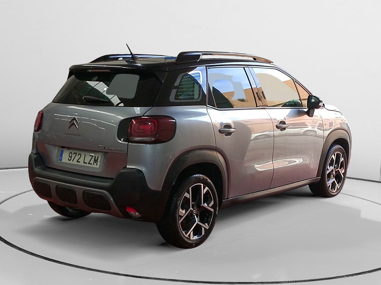 citroën c3 aircross 2022 / foto grande (2)