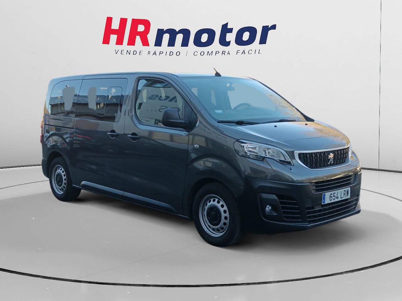 Bluehdi 120  de segunda mano - peugeot expert 2021 /