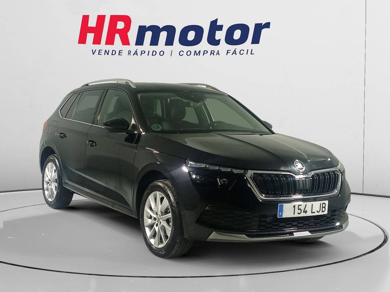 Skoda kamiq ambicion  de segunda mano - skoda kamiq 2020 /
