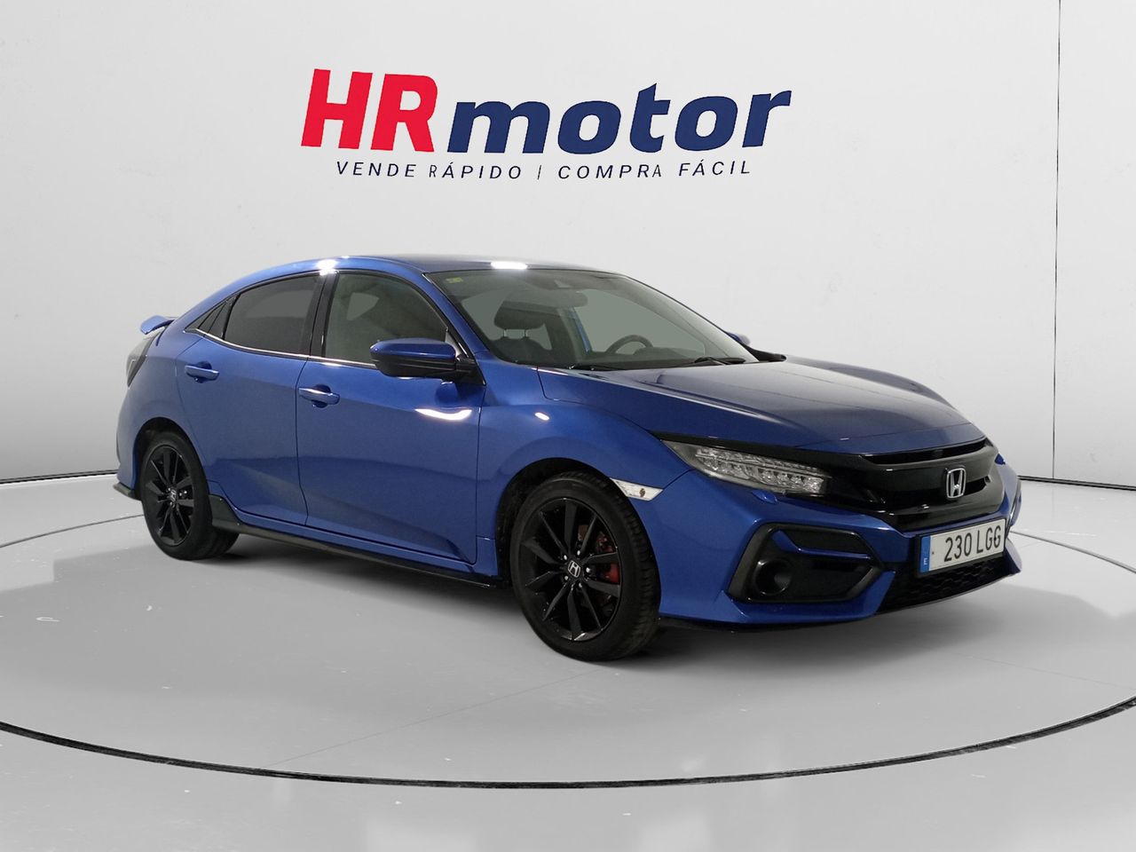 honda civic 2020 /