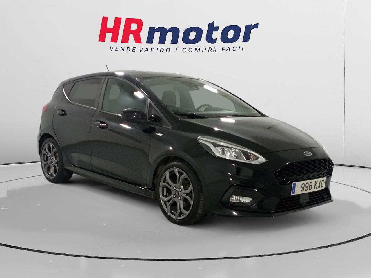Fiesta 2015 con esp cerradura  de segunda mano - ford fiesta 2019 /