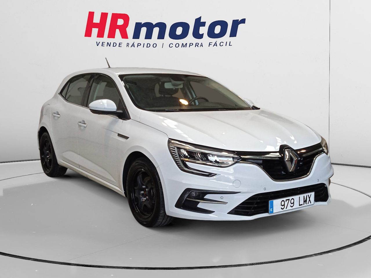 Renault megane segunda mano 2021  de segunda mano - renault megane 2021 /