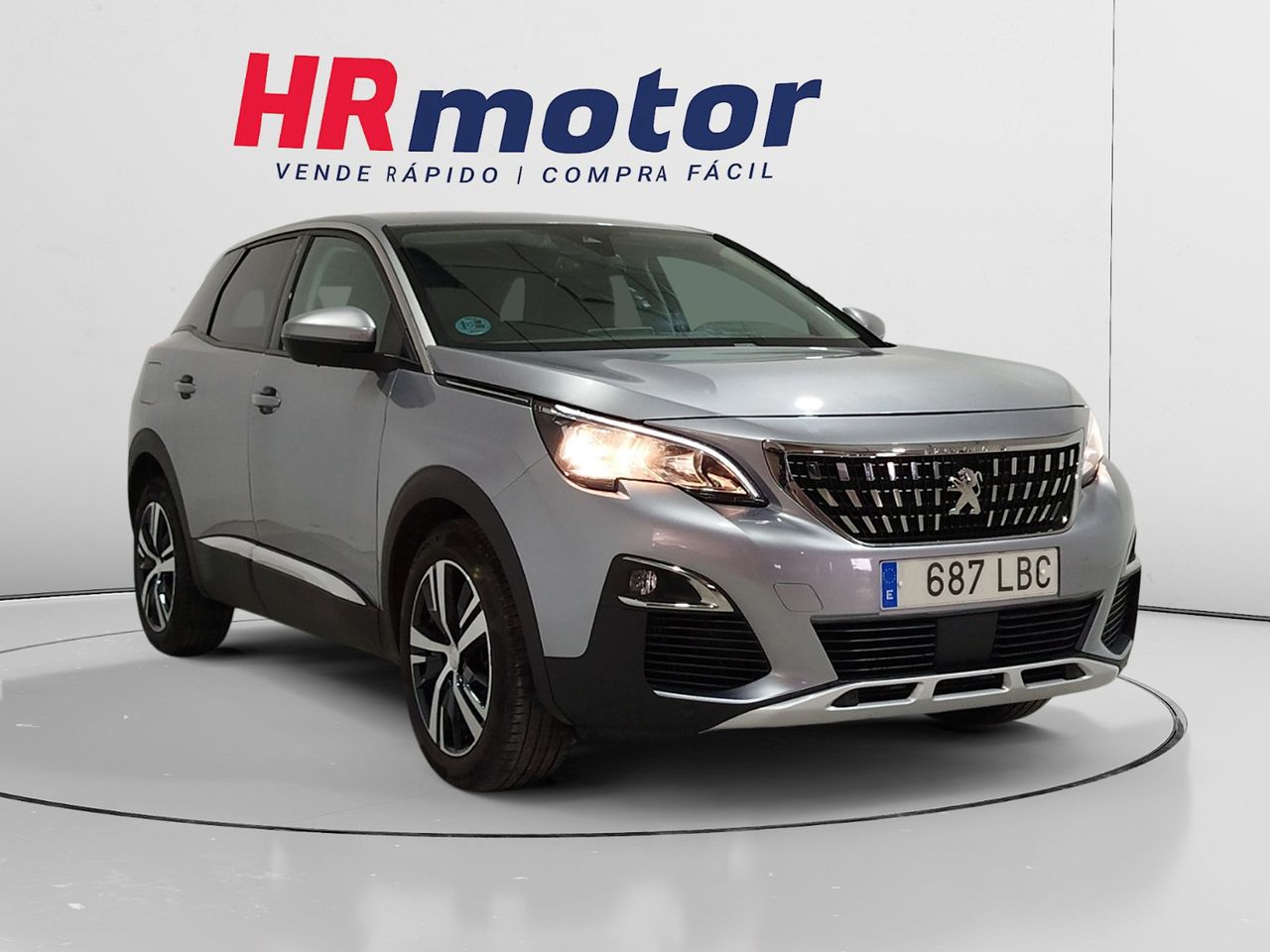peugeot 3008 2019 /