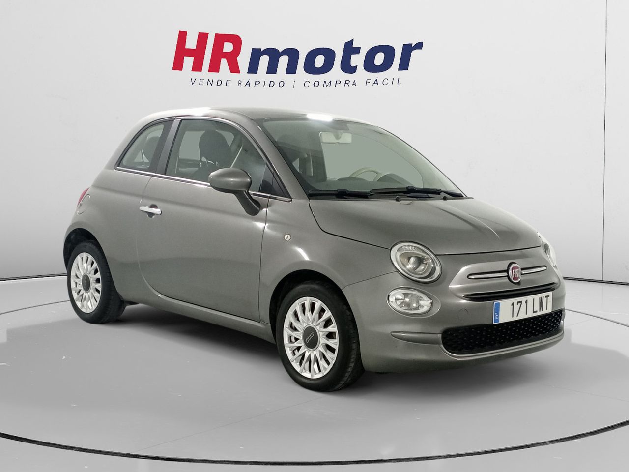 Fiat 500 con direccion asistida  de segunda mano - fiat 500 2021 /