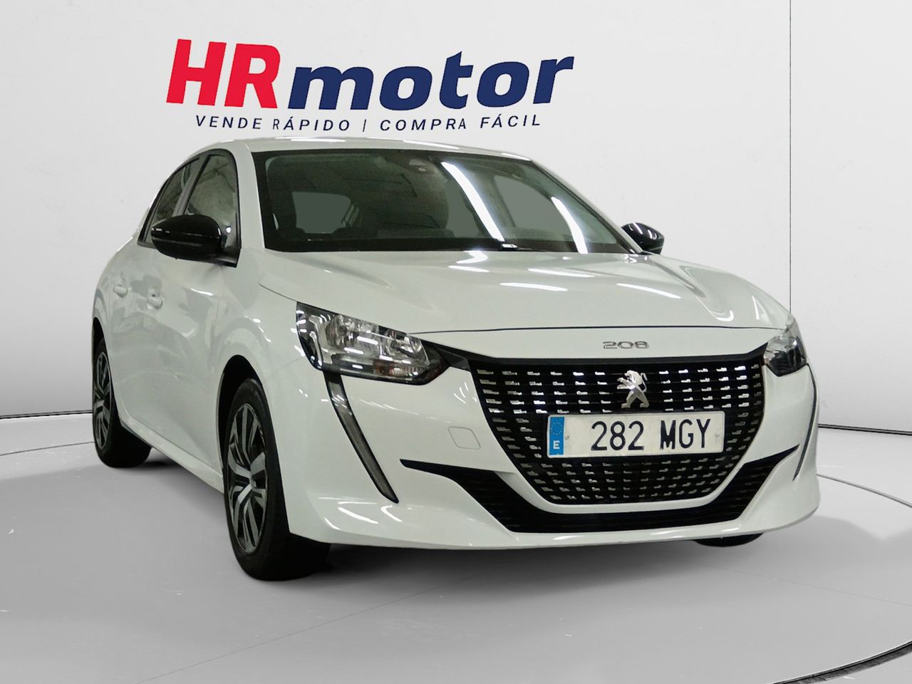 Lunas tintadas volvo  de segunda mano - peugeot 208 2023 /