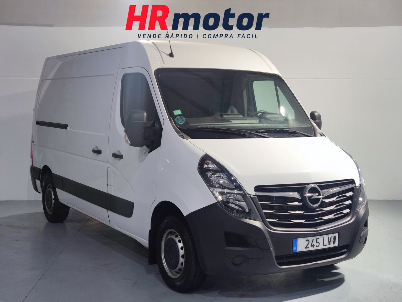Opel movano 23 cdti biturbo 136 fwd  de segunda mano - opel movano 2021 /