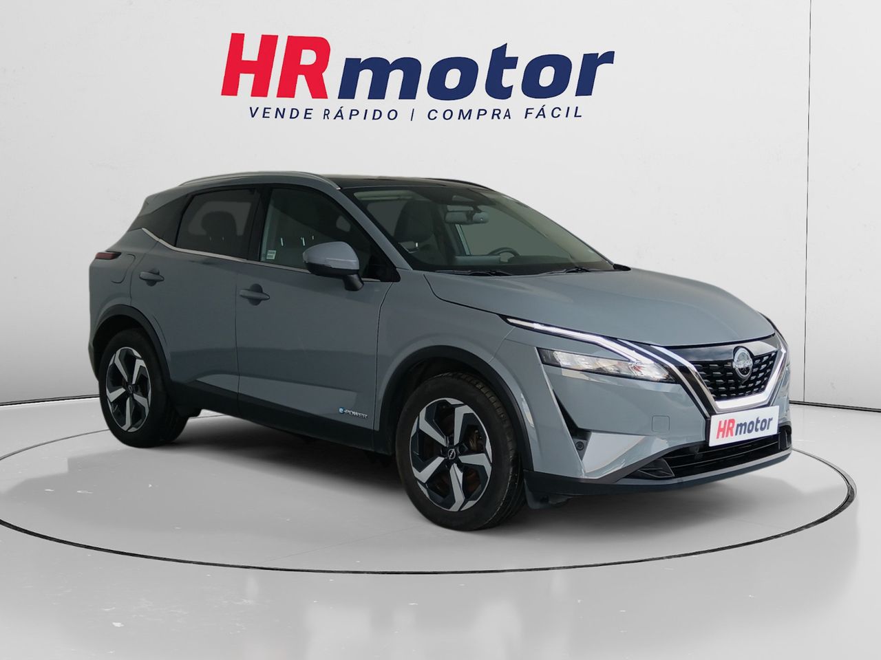 Nissan qashqai hibrido 2023  de segunda mano - nissan qashqai 2023 /