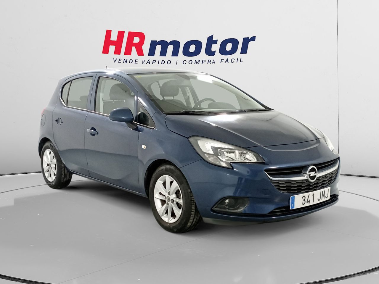 Opel corsa 2024  de segunda mano - opel corsa 2016 /