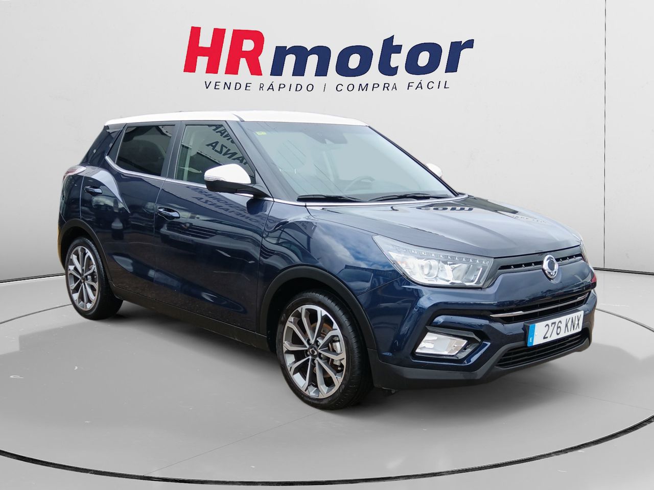 ssangyong tivoli 2018 /