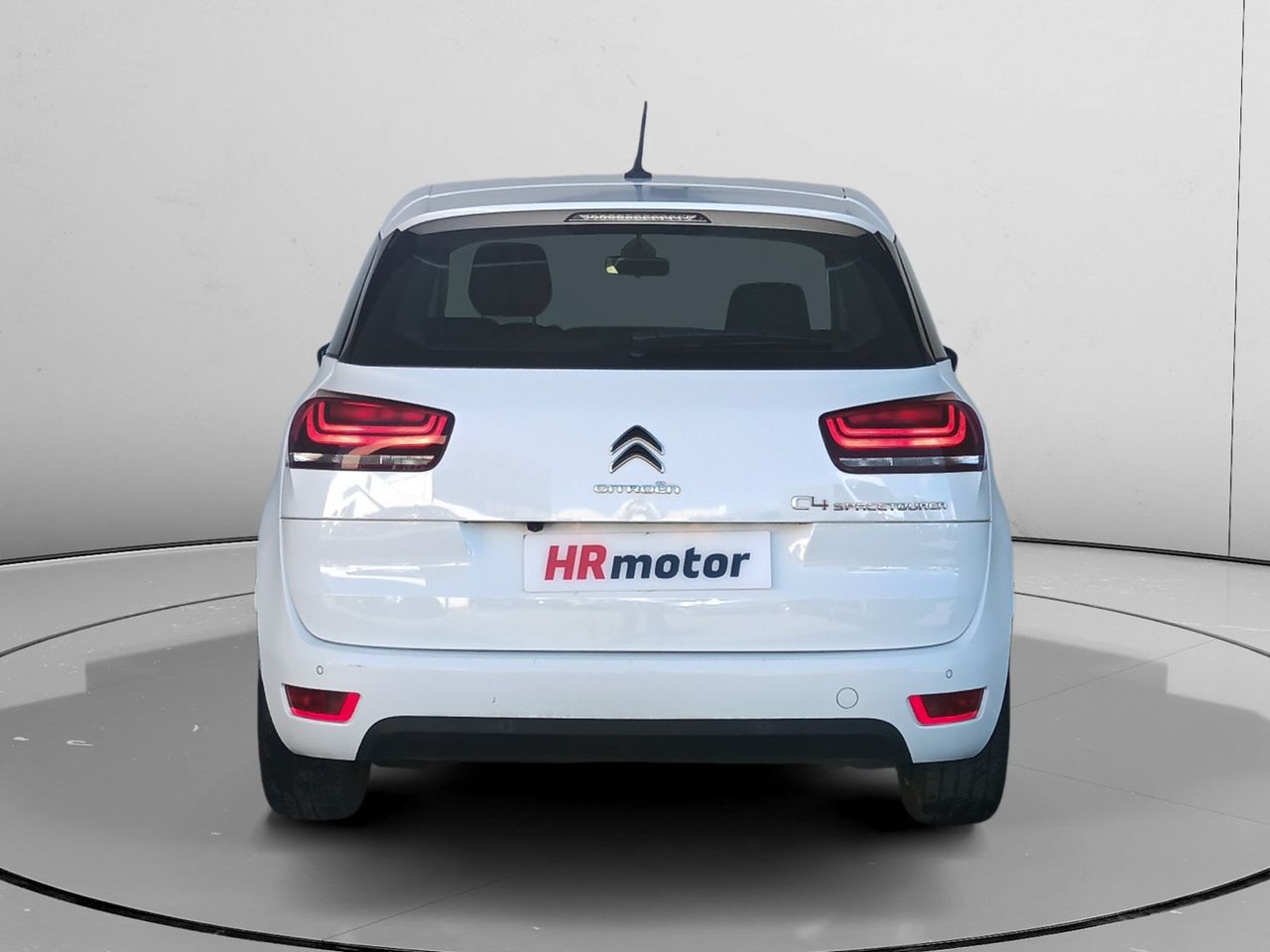 citroën c4 spacetourer 2019 / foto grande (3)