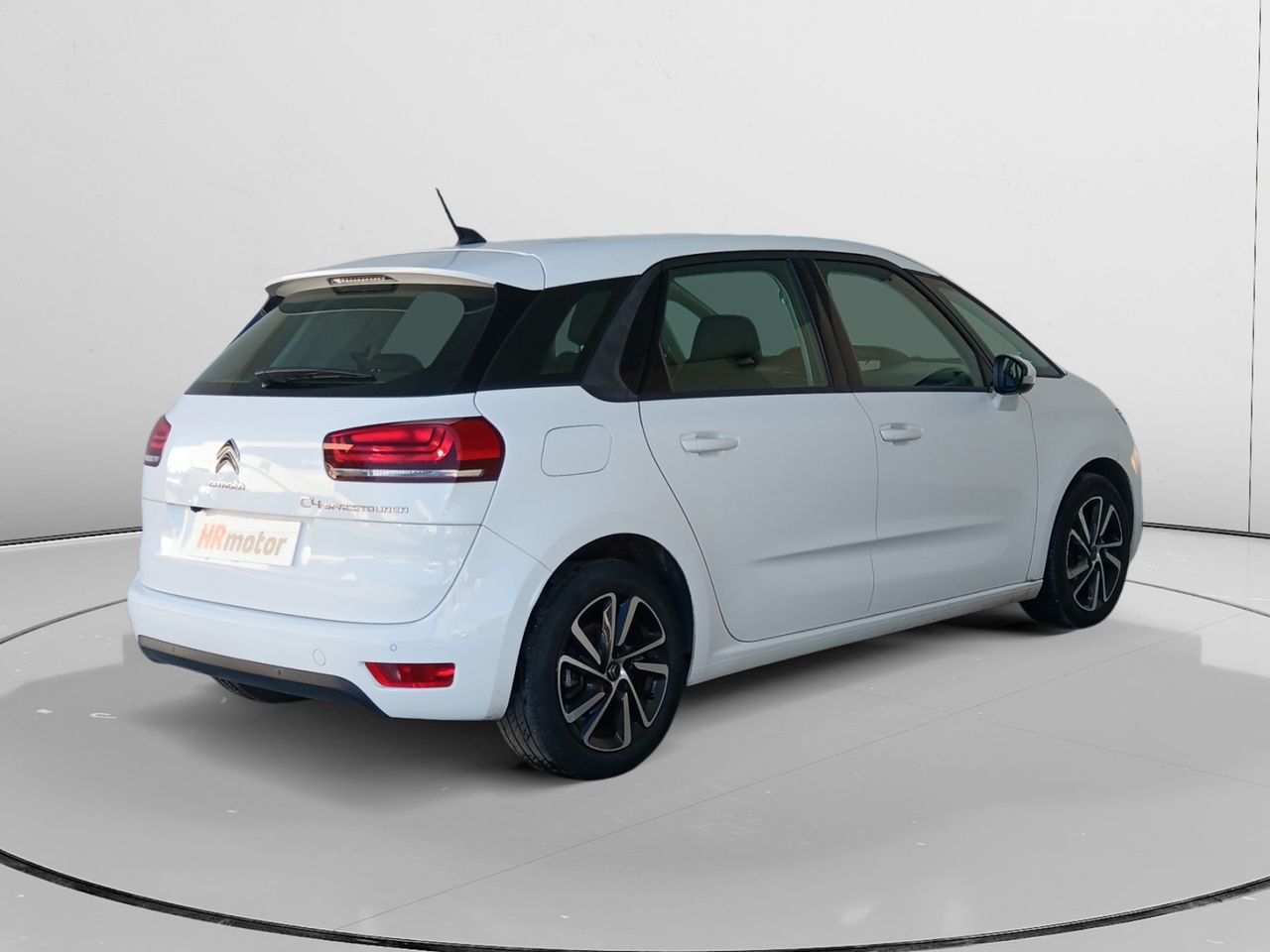 citroën c4 spacetourer 2019 / foto grande (2)
