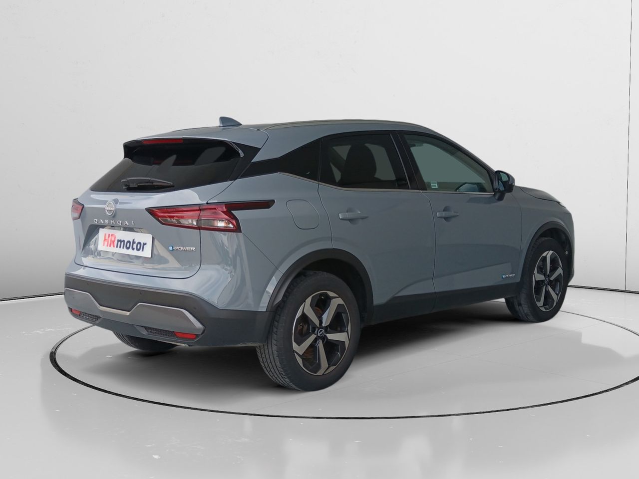 nissan qashqai 2023 / foto grande (2)
