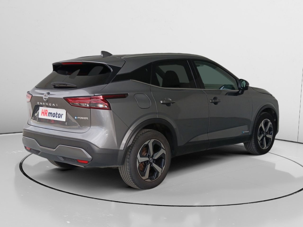 nissan qashqai 2023 / foto grande (2)