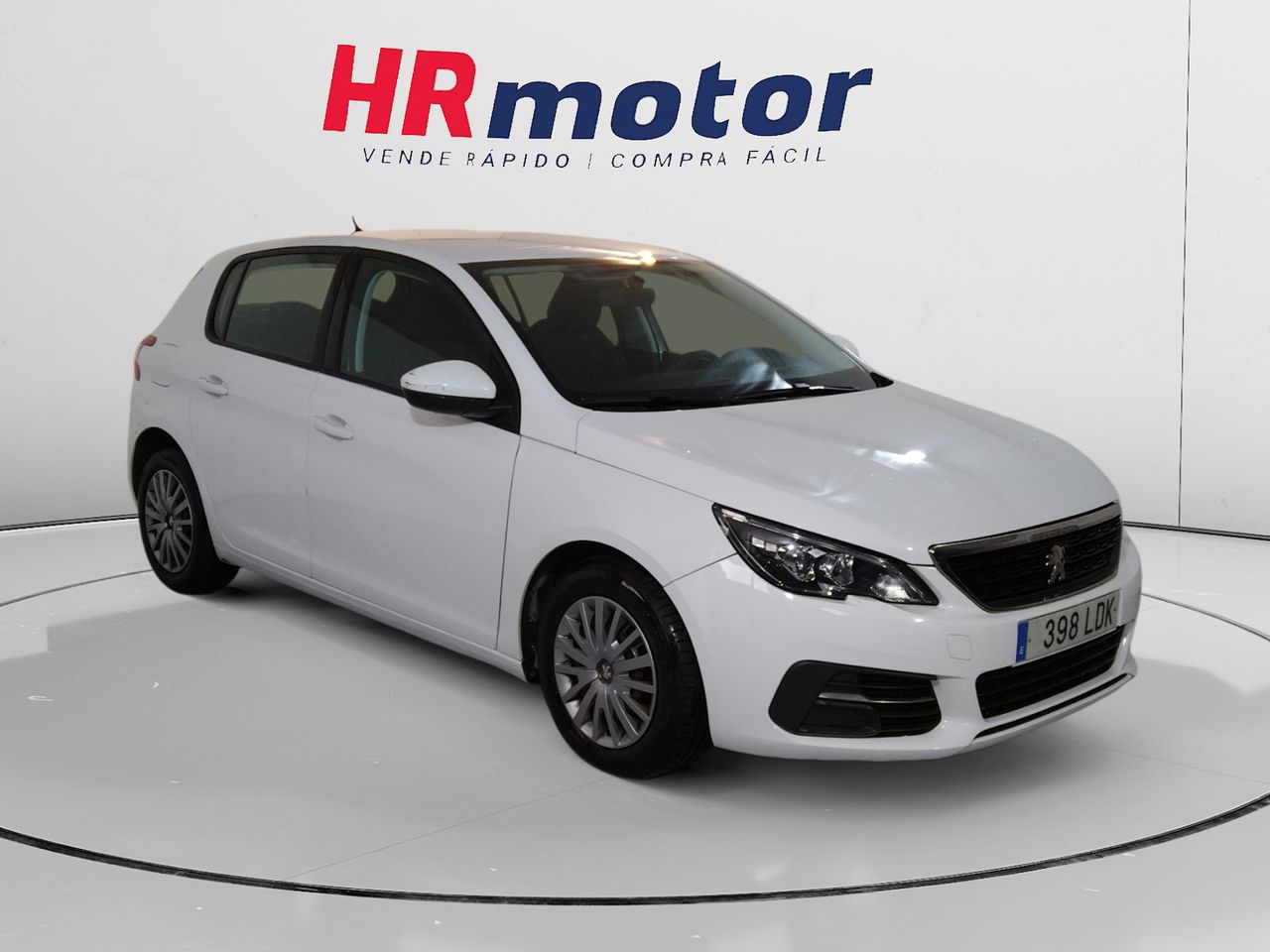 Crepera doble a gas 292  de segunda mano - peugeot 308 2019 /