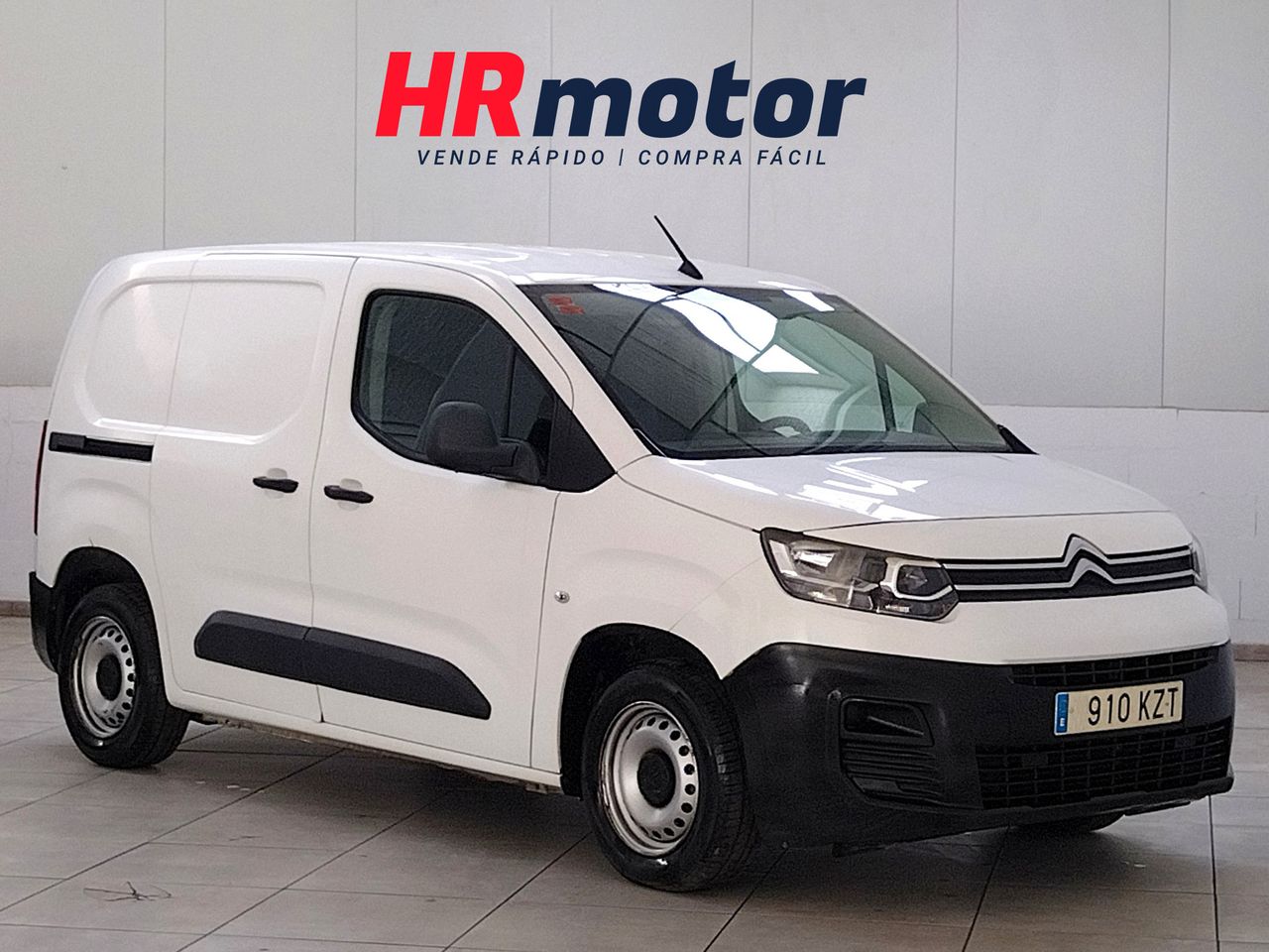 Neumaticos 75  de segunda mano - citroën berlingo 2019 /