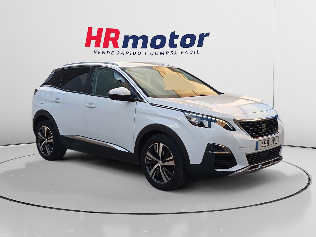 Peugeot 5008 head up display  de segunda mano - peugeot 3008 2016 /