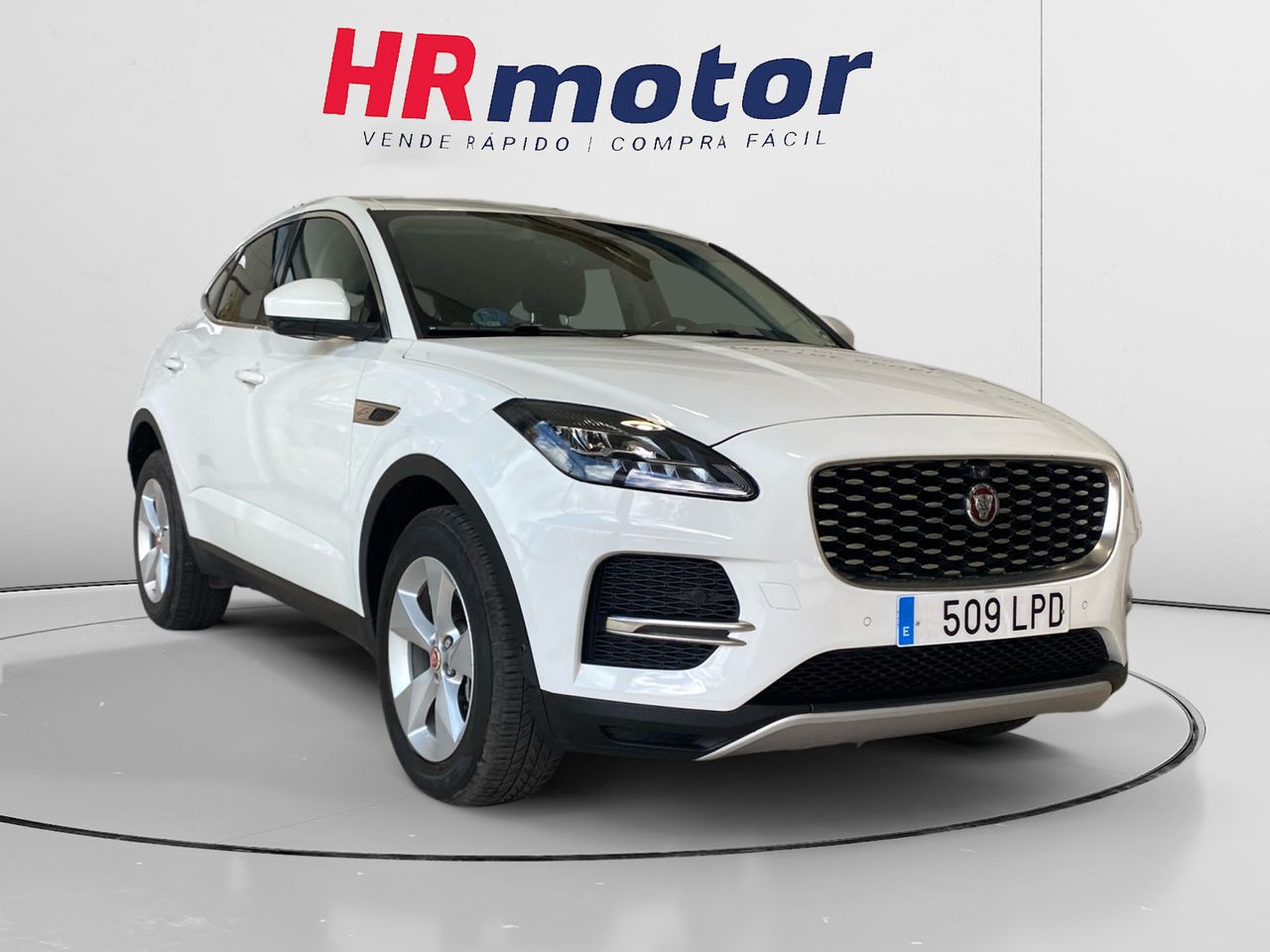Jaguar epace 8 marchas  de segunda mano - jaguar e-pace 2021 /