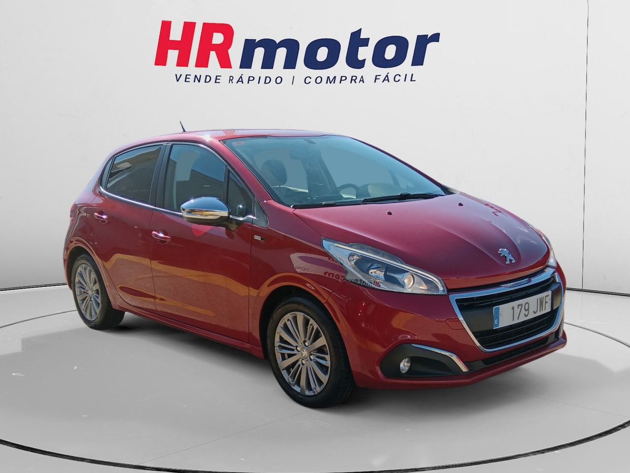 peugeot 208 2017 /