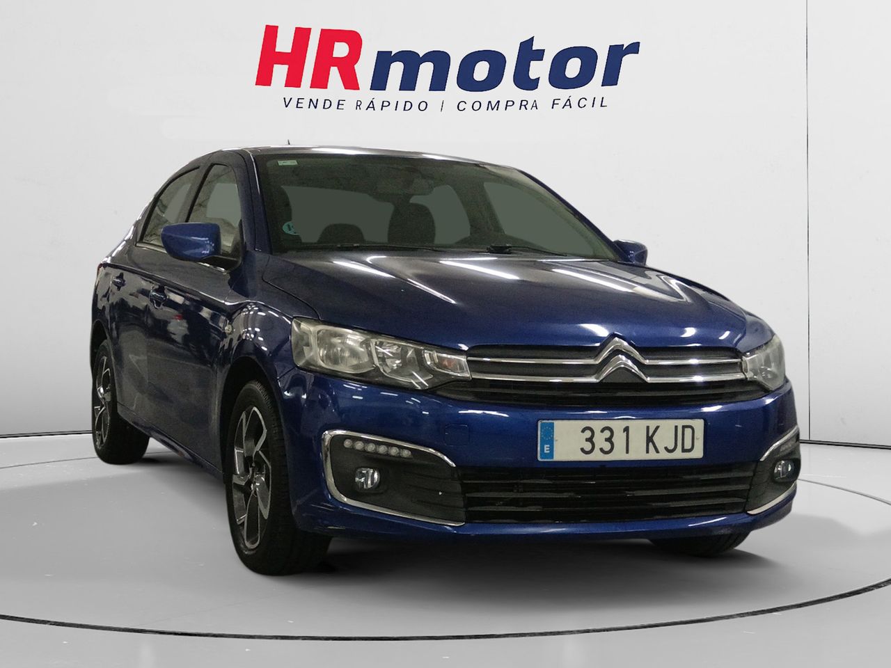 citroën c-elysée 2018 /