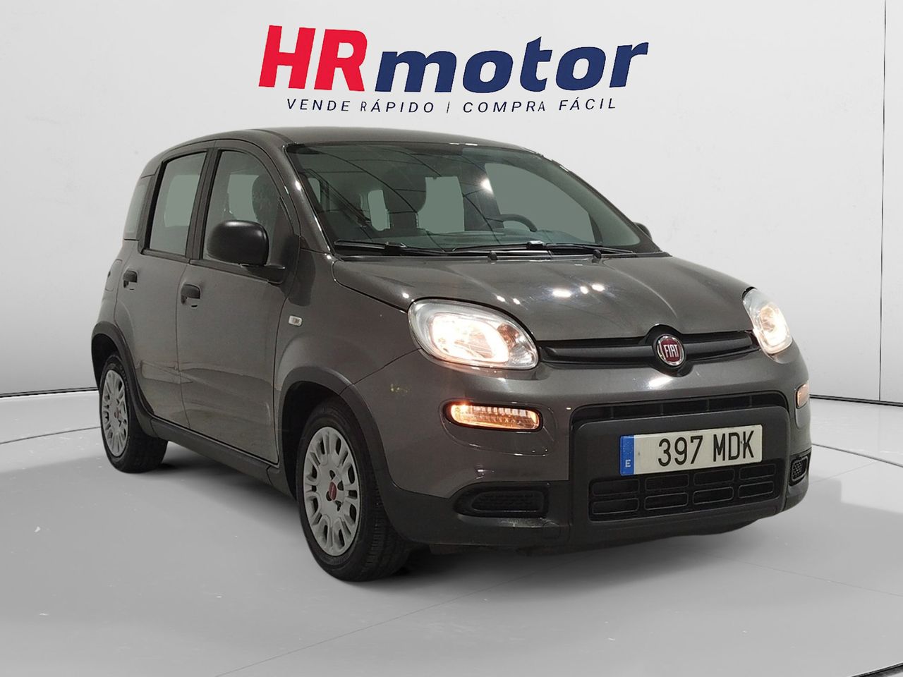 Hac control de presion de neumaticos  de segunda mano - fiat panda 2022 /