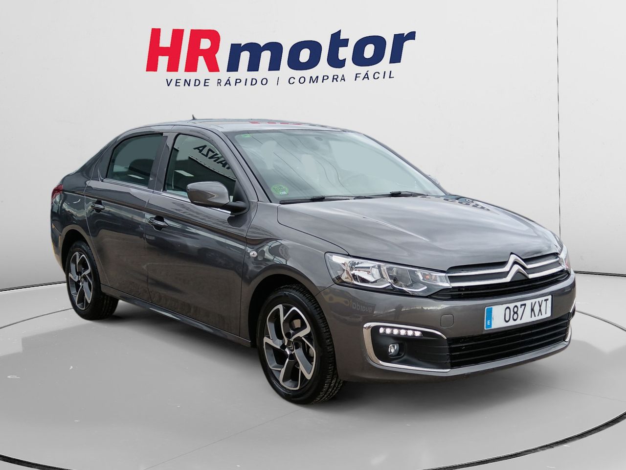 Neumaticos rueda usada  de segunda mano - citroën c-elysée 2019 /
