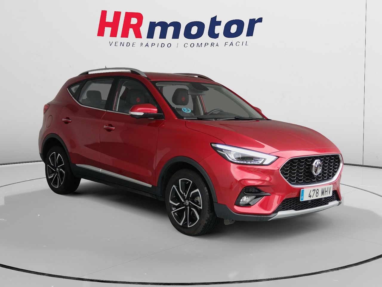 Mg zs 10t luxury  de segunda mano - mg zs 2023 /