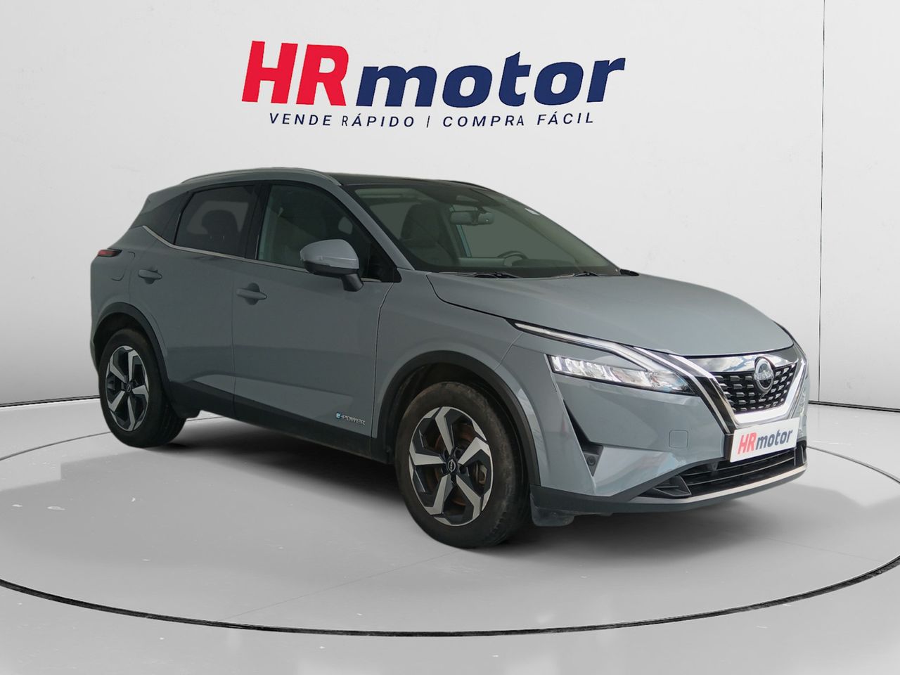 Nissan qashqai hibrido 2023  de segunda mano - nissan qashqai 2023 /