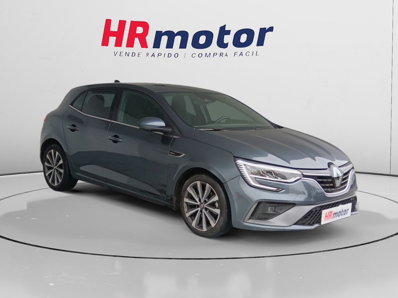 renault megane 2022 /