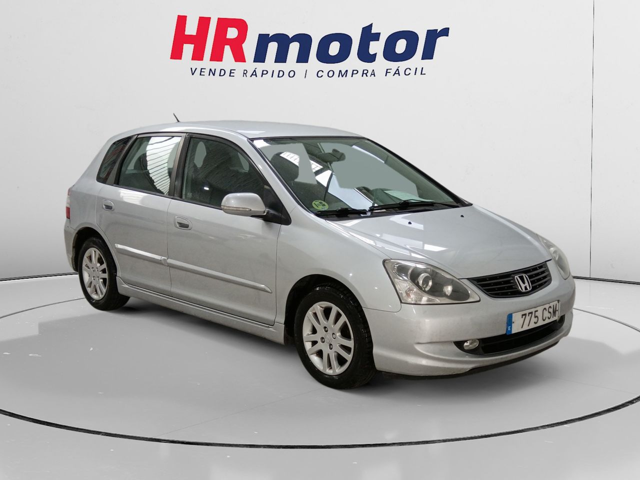 Foto honda civic 2004 /