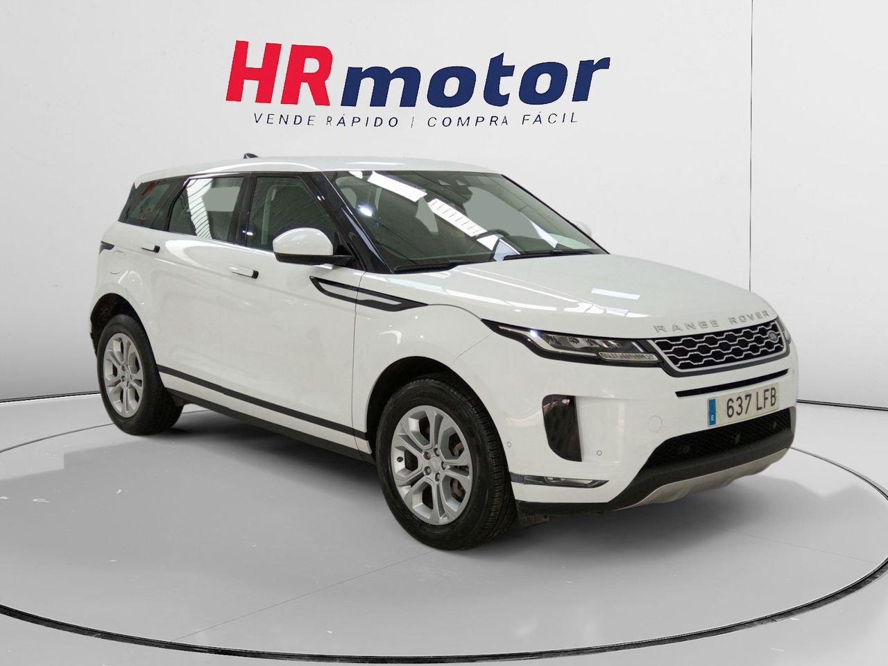 land-rover range rover evoque 2020 /