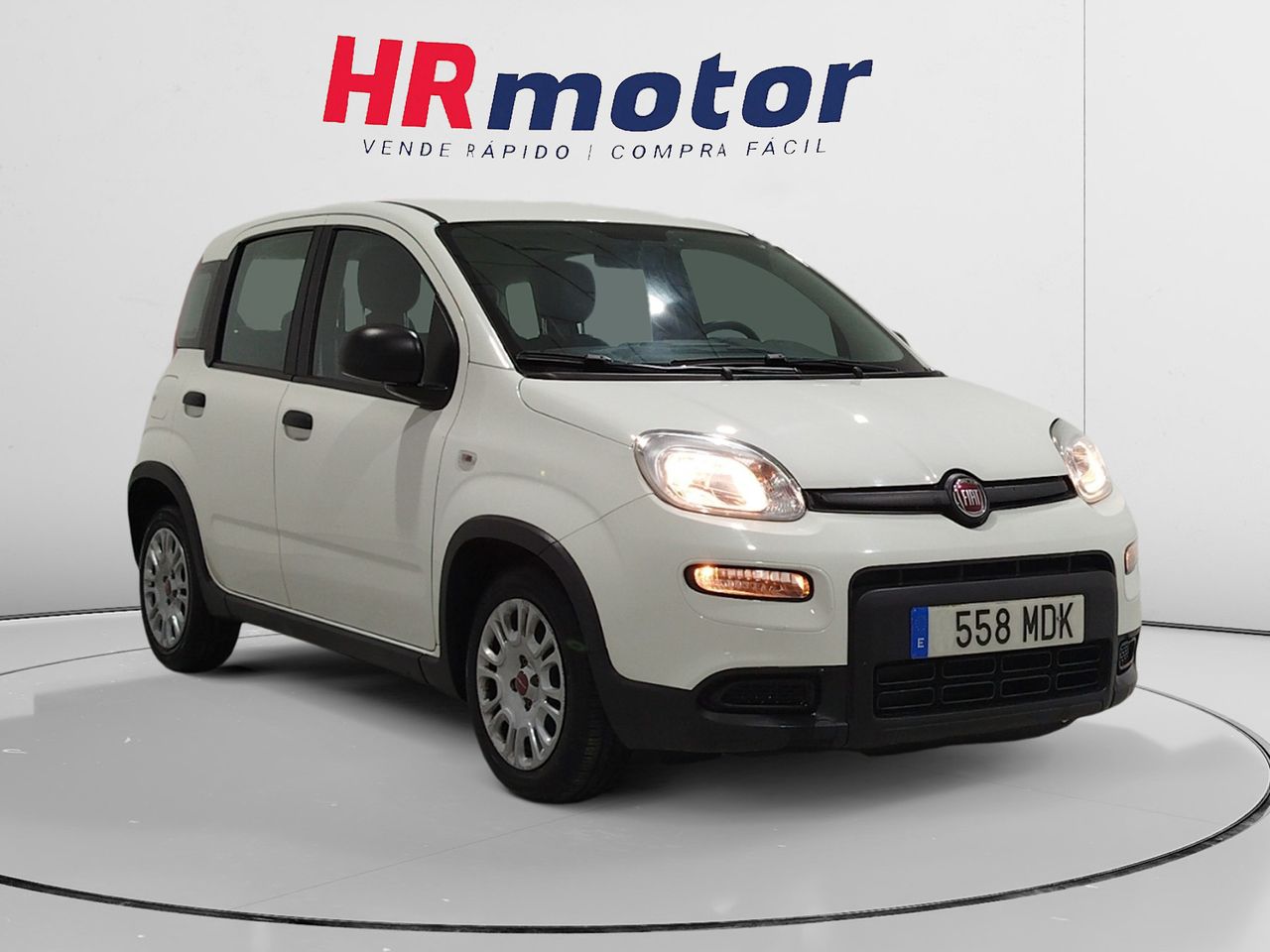 Hac control de presion de neumaticos  de segunda mano - fiat panda 2022 /