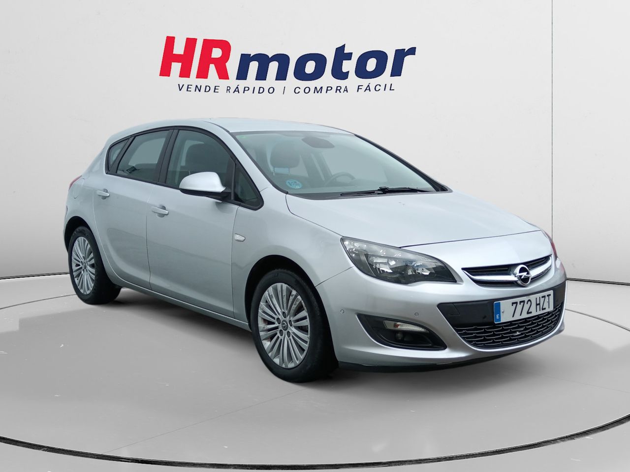 opel astra 2014 /